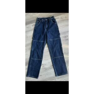 Women Junior Jeans J Galt Brandi Melville Carpenter NWOT Size S Pant Bottom #444